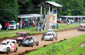 Começa neste domingo a Copa Zanoello de Autocross 2019