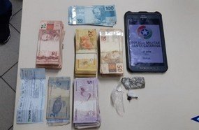 Donos de hamburgueria são presos em operação contra o tráfico