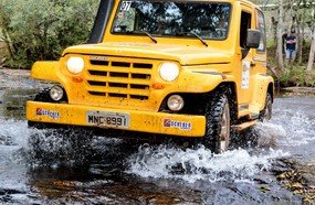 Capinzal sedia no sábado a abertura da Copa Scherer 4x4 Carbon Free