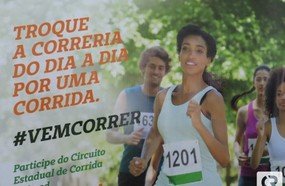 Domingo tem Circuito de Corrida Unimed em Joaçaba