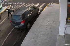 Policial militar evita homicídio em Campos Novos