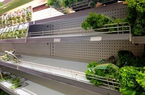 Supermercados enfrentam problemas de abastecimento em SC