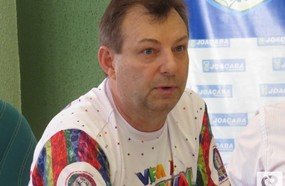 Giacometti critica ex-presidente da Liga por dívida de mais de 250 mil
