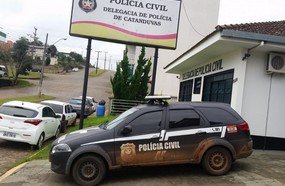 Localizado em Catanduvas adolescente que participou de homicídio