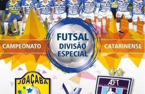 Joaçaba Futsal estreia em casa na Divisão Especial nesta quinta-feira