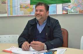 Pedrini se licencia da polícia para concorrer a prefeito de Joaçaba