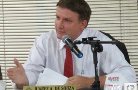 Juarez de Souza é aposta do PMDB para Prefeitura de Herval