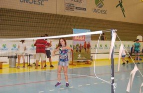Unoesc Abraça será realizado neste sábado no Complexo Esportivo