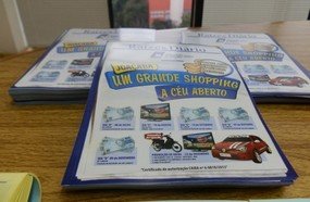 Agosto tem sorteio da Promoção “Joaçaba Um Grande Shopping a Céu Aberto