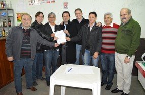 Bairro Santa Tereza terá mais uma rua pavimentada
