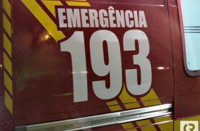 Motorista foge após atropelar duas crianças em Herval