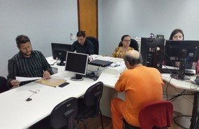 Fiança de 20 salários mínimos para homem que aplicou golpe do feitiço