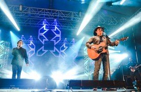 Festa Julina de Iomerê reúne mais de 30 mil pessoas