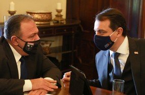 Ministro elogia política catarinense de enfrentamento à pandemia