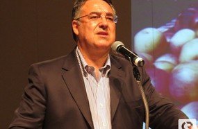 Raimundo Colombo comemora absolvição na Justiça Eleitoral