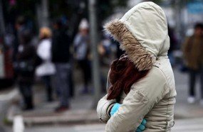 Declínio acentuado de temperatura no final de semana em SC
