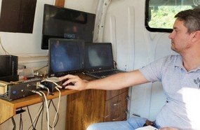 Estudo inédito revela detalhes do poço termal de Piratuba
