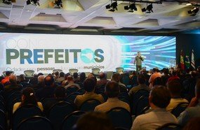 Congresso de Prefeitos reúne gestores de todo o Estado