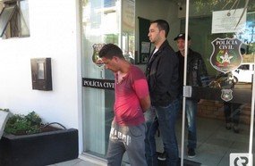 Polícia Civil prende elementos que deceparam mãos de homem na praça