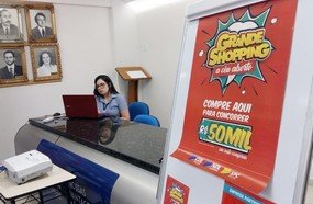 Promoção da CDL Joaçaba vai sortear R$ 50 mil em vale-compras