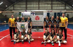 AJOV conquista 4ª colocação geral no Campeonato Estadual Mirim