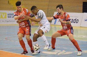 Joaçaba Futsal recebe a Assoeva neste sábado pela Liga Nacional