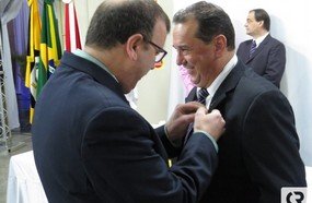 Empossada nova diretoria da CDL de Herval d´Oeste