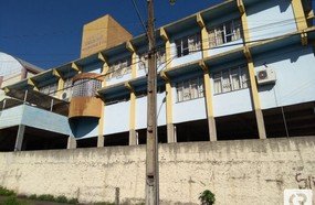 Período de matrículas para novos alunos na Escola Eugênio Marchetti