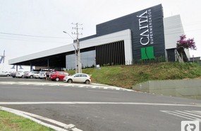 Rede Caitá inaugura complexo de compras em Joaçaba