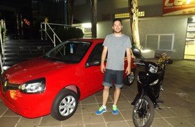 CDL sorteia carro e moto na noite desta segunda