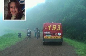Jovem que estava desaparecida é encontrada morta