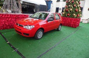CDL sorteia nesta quarta-feira carro e moto da promoção de Natal