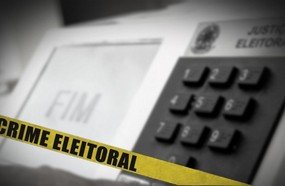 Vereador eleito ainda não foi denunciado por crime eleitoral