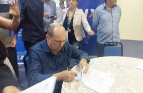 Herval d´Oeste recebe emendas para pavimentação de ruas