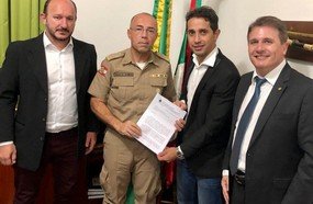 Herval d´Oeste será contemplada com escola cívico-militar