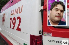 Motociclista morre após colidir no carro do próprio pai em Joaçaba