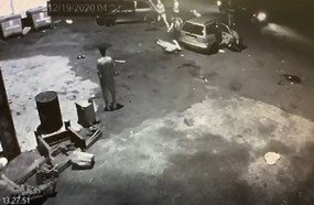 Polícia Civil prende indivíduos que agrediram cidadão com pauladas