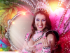 Taciana Silva é a nova Rainha do Carnaval de Joaçaba