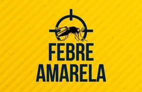 Secretaria de Saúde recomenda vacina contra febre amarela