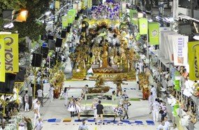 Ingressos para o Carnaval de Joaçaba à venda na Liesjho