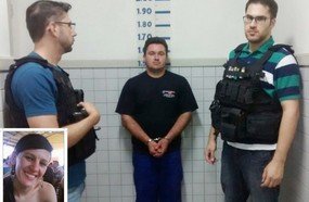 Caso Kátia Bessegatto: justiça manda prender Junior Piovesan