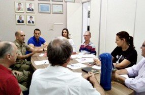 CDL e PM estudam criação do grupo de segurança do comércio
