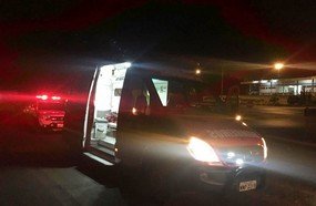 Homem morre atropelado por caminhonete em Catanduvas