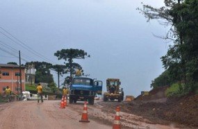 Queda de energia causada por detonações em Tangará pode parar na justiça