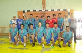 Adrecha sagra-se vice-campeã da Copa São Francisco de Handebol