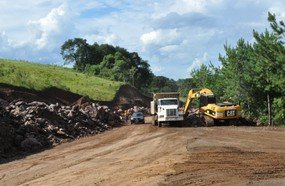 Trânsito será interrompido entre Tangará e Ibiam nesta sexta-feira