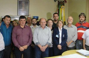 Segunda etapa de implantação de rede de esgoto em Herval