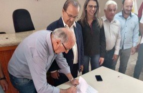 Mais três ruas receberão pavimentação em Herval d´Oeste