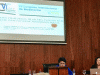 Mestranda da Unoesc participa de Congressos na Espanha