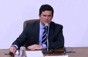 Moro anuncia demissão do Ministério da Justiça